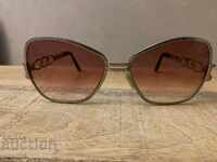 Винтидж хипи слънчеви очила от 60-те години на 20-ти век