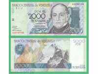 (¯`'•.¸ ΒΕΝΕΖΟΥΕΛΑ 2000 Μπολιβάρ 1998 UNC ¸.•'´¯)