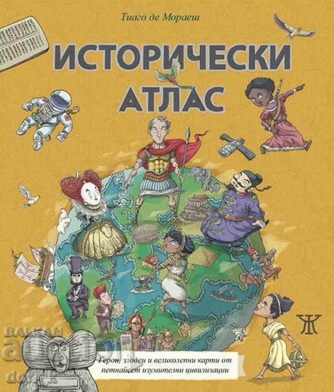 Historical atlas