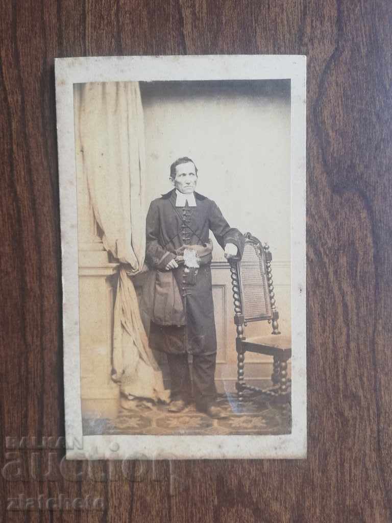 Old Victorian photography.