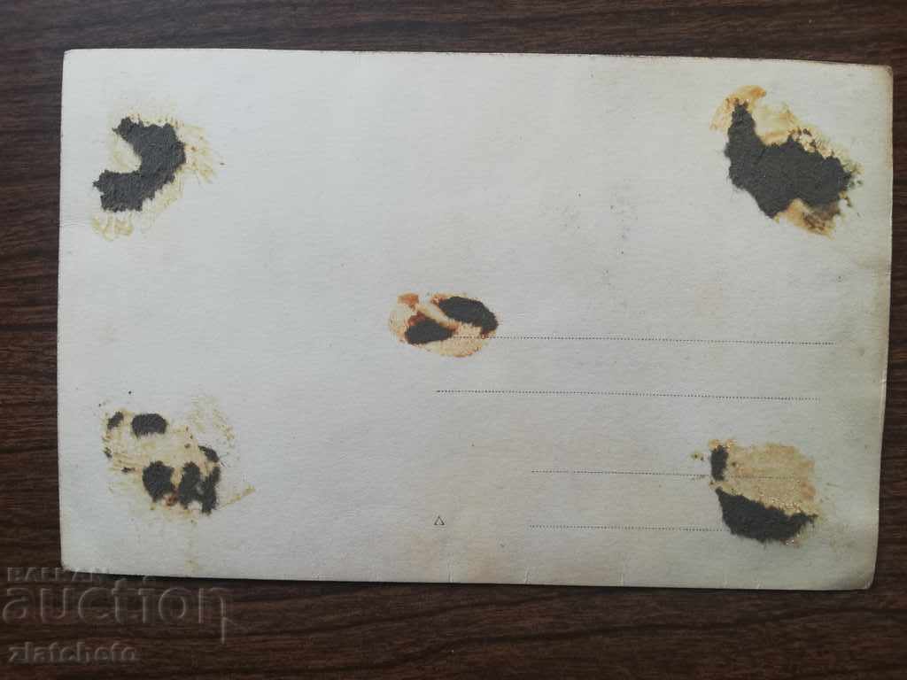 Auction old photo Auction old photo