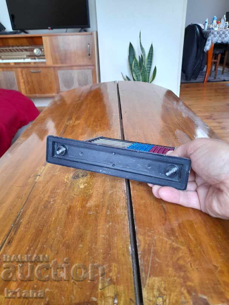 Delivery of An old kid's sack Delivery of An old kid's sack