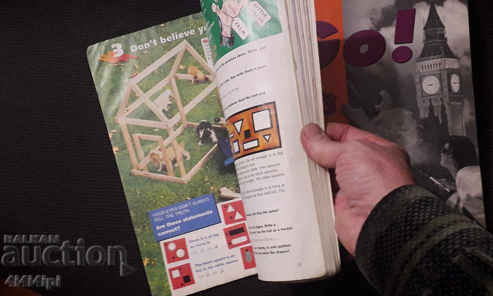 Livrarea Biblioteca engleză 5 Livrarea Biblioteca engleză 5