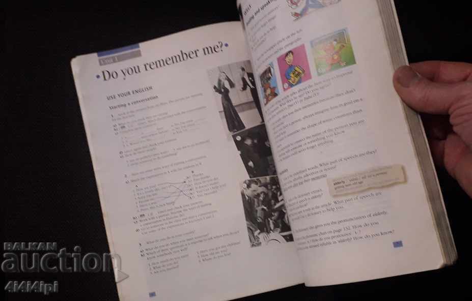 Delivery of English Library 6