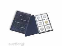 NUMIS pocket binder for coins in cardboard boxes - 60 pieces /1299.