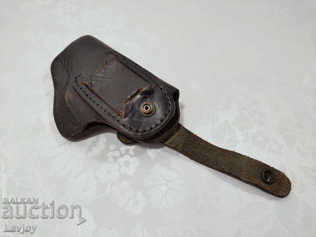 Licitație Holster din piele autentică Licitație Holster din piele autentică