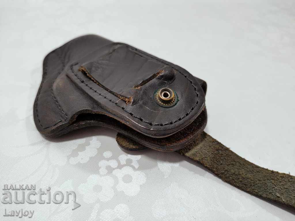 Livrarea Holster din piele autentică Livrarea Holster din piele autentică