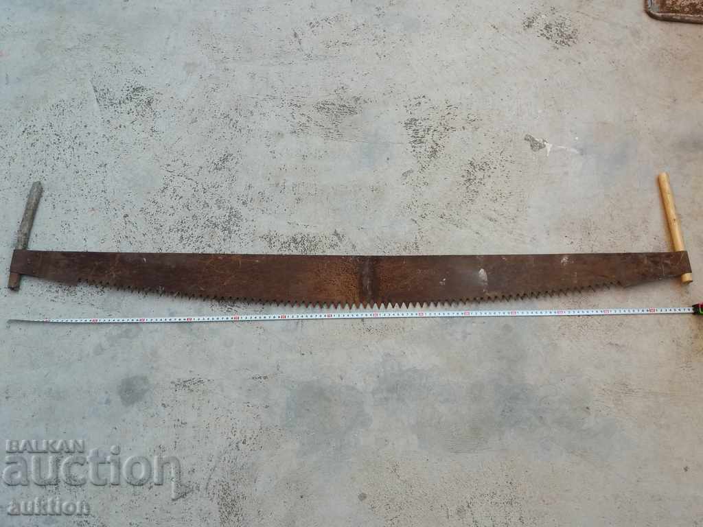 ΤΕΡΑΣΤΙΟ ΧΕΙΡΟΣ JAGA, SAW, BULL - STEEL IRON με τιμή 14.99 BGN | € 7.66 ΤΕΡΑΣΤΙΟ ΧΕΙΡΟΣ JAGA, SAW, BULL - STEEL IRON με τιμή 14.99 BGN | € 7.66