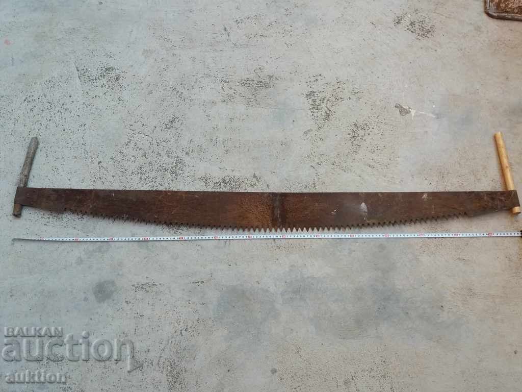 Δημοπρασία ΤΕΡΑΣΤΙΟ ΧΕΙΡΟΣ JAGA, SAW, BULL - STEEL IRON Δημοπρασία ΤΕΡΑΣΤΙΟ ΧΕΙΡΟΣ JAGA, SAW, BULL - STEEL IRON