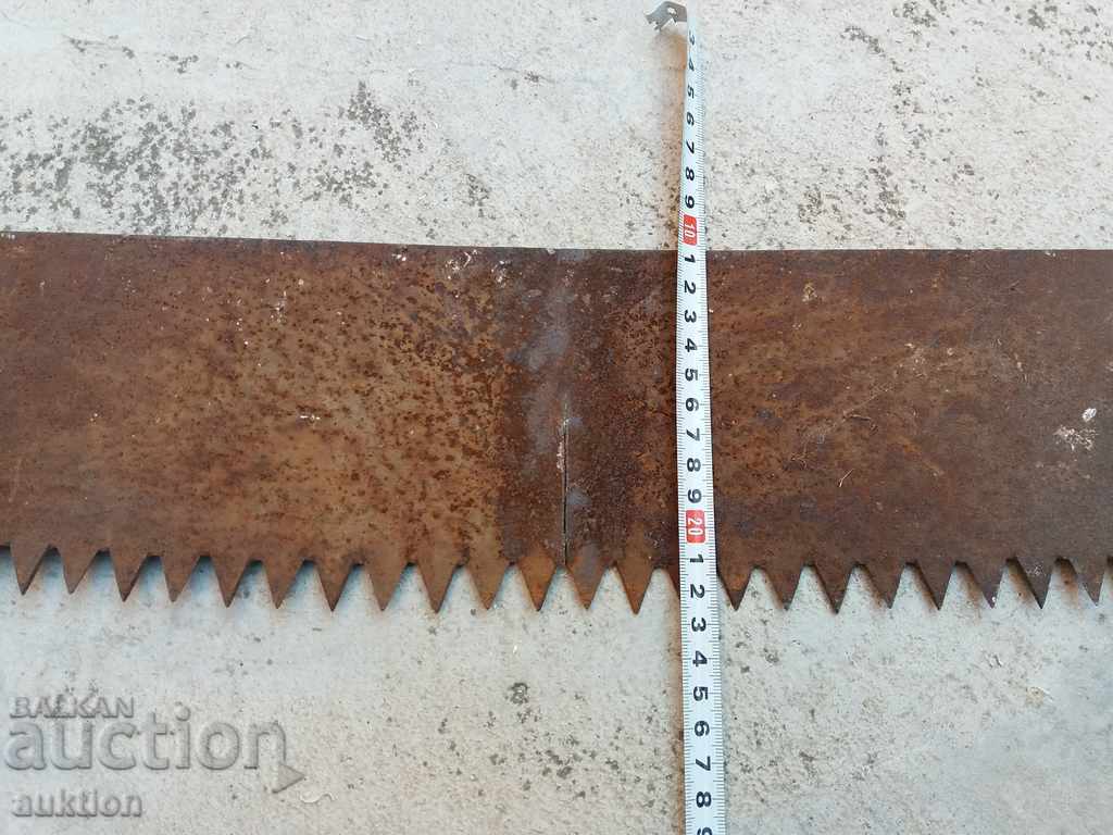 ΤΕΡΑΣΤΙΟ ΧΕΙΡΟΣ JAGA, SAW, BULL - STEEL IRON - 6 ΤΕΡΑΣΤΙΟ ΧΕΙΡΟΣ JAGA, SAW, BULL - STEEL IRON - 6