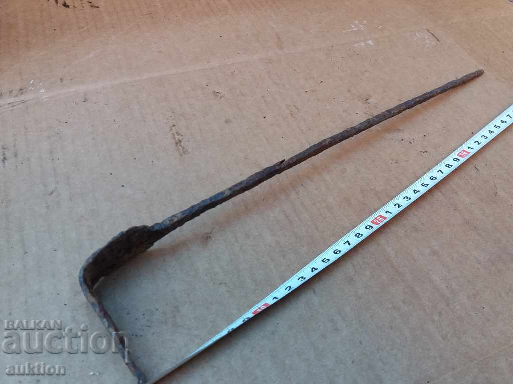 REVIVAL FORGED RYE, SAJER, DILAF FOR FIREPLACE with price 3.99 BGN | € 2.04 REVIVAL FORGED RYE, SAJER, DILAF FOR FIREPLACE with price 3.99 BGN | € 2.04