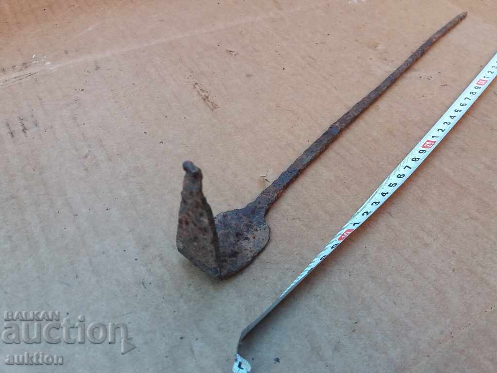 Auction REVIVAL FORGED RYE, SAJER, DILAF FOR FIREPLACE Auction REVIVAL FORGED RYE, SAJER, DILAF FOR FIREPLACE