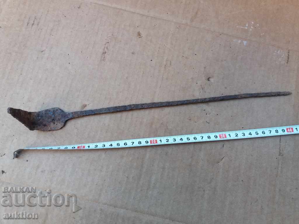 REVIVAL FORGED RYE, SAJER, DILAF FOR FIREPLACE - 5 REVIVAL FORGED RYE, SAJER, DILAF FOR FIREPLACE - 5