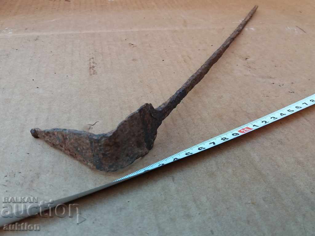 REVIVAL FORGED RYE, SAJER, DILAF FOR FIREPLACE - 6 REVIVAL FORGED RYE, SAJER, DILAF FOR FIREPLACE - 6