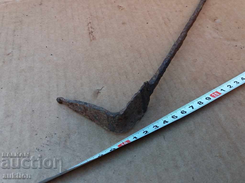 REVIVAL FORGED RYE, SAJER, DILAF FOR FIREPLACE - 7 REVIVAL FORGED RYE, SAJER, DILAF FOR FIREPLACE - 7