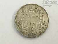 България 100 лева 1934 година  (L86.2)