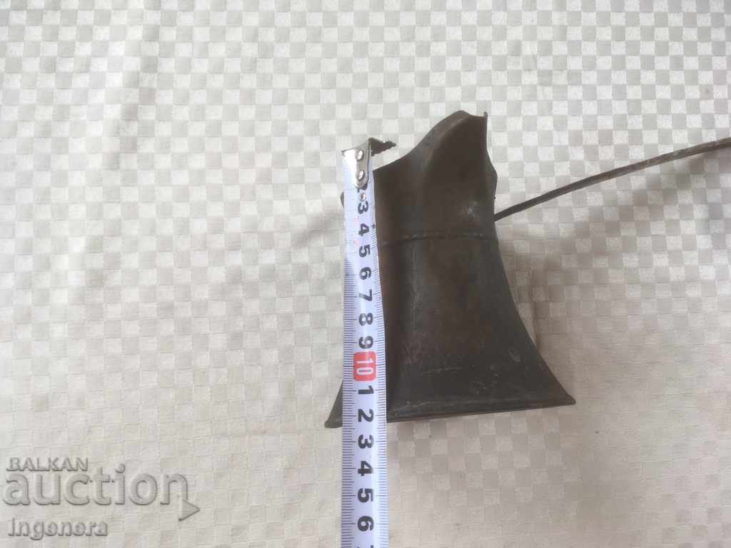 JEZVE BAKER OLD FOR COFFEE KALIDISANO-360 GR - 5 JEZVE BAKER OLD FOR COFFEE KALIDISANO-360 GR - 5