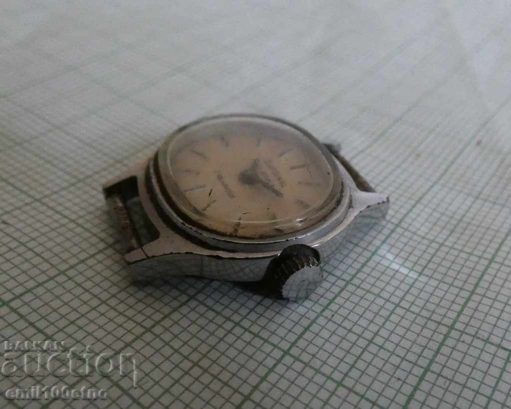 Delivery of Ladies' Watch CARDINAL