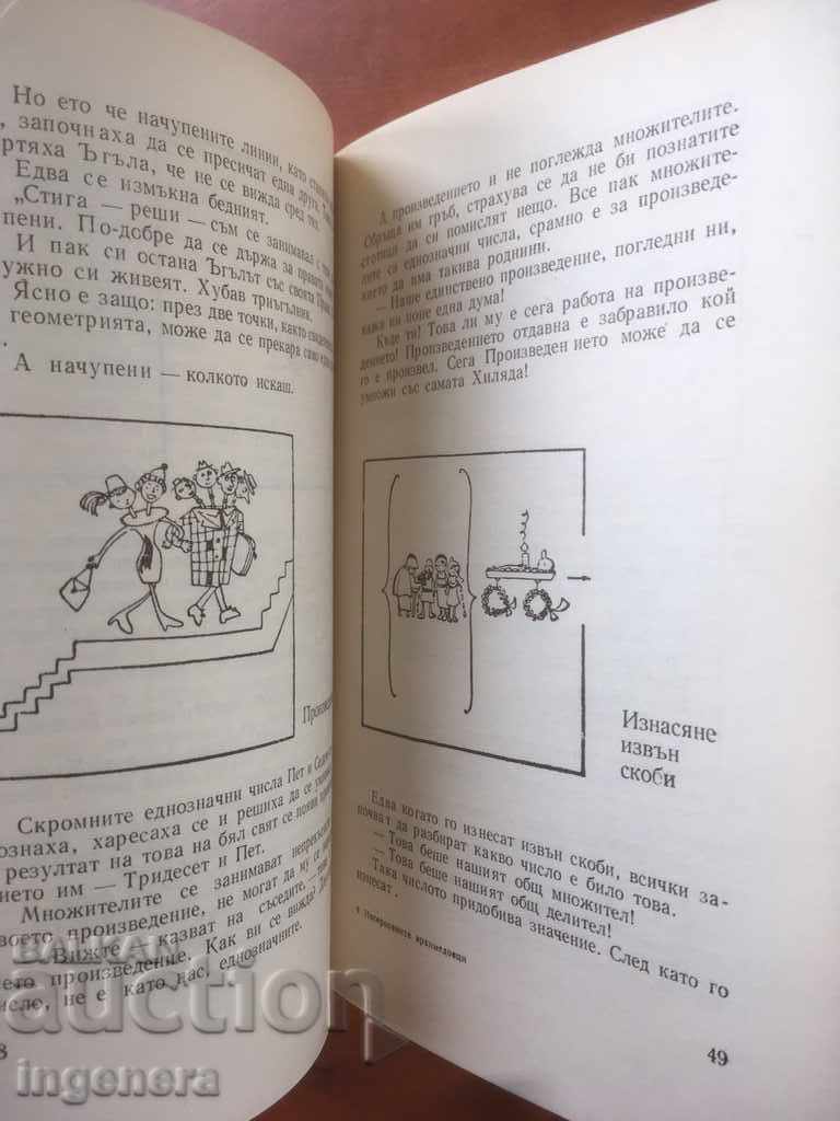 Delivery of BOOK-NON-SERIOUS ARCHIMEDES-1977 Delivery of BOOK-NON-SERIOUS ARCHIMEDES-1977