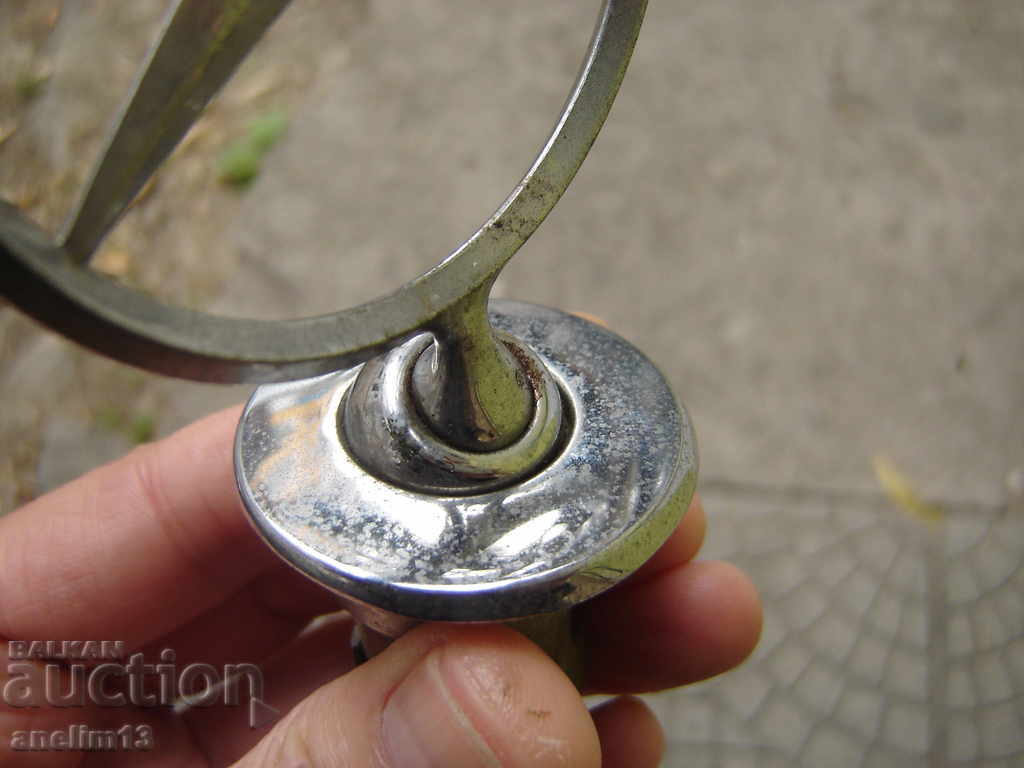 RETRO EMBLEM FOR MERCEDES - 5 RETRO EMBLEM FOR MERCEDES - 5