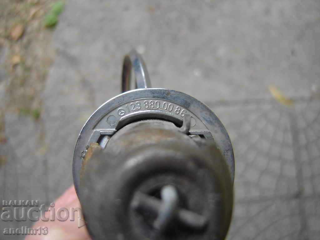 ΡΕΤΡΟ ΕΜΒΛΗΜΑ ΓΙΑ MERCEDES - 7