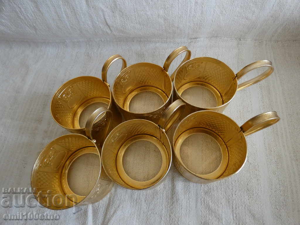 Σουβέρ 6 τεμαχίων Suzdal - 5 Σουβέρ 6 τεμαχίων Suzdal - 5