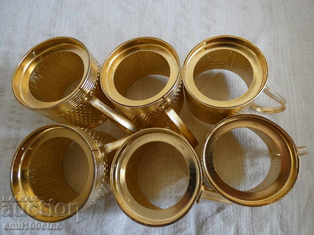 Σουβέρ 6 τεμαχίων Suzdal - 6 Σουβέρ 6 τεμαχίων Suzdal - 6