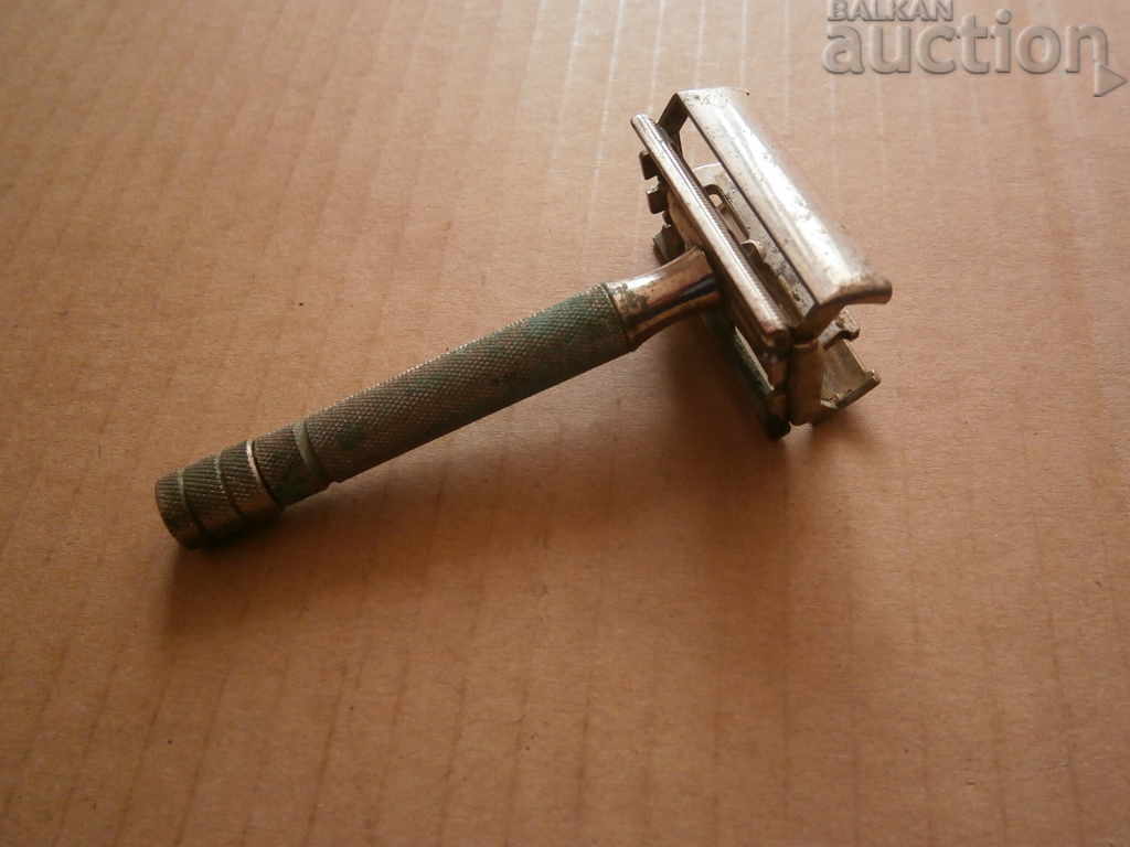 aparat de ras retro vintage Gillette Gillette cu preț 31.00 BGN | € 15.85