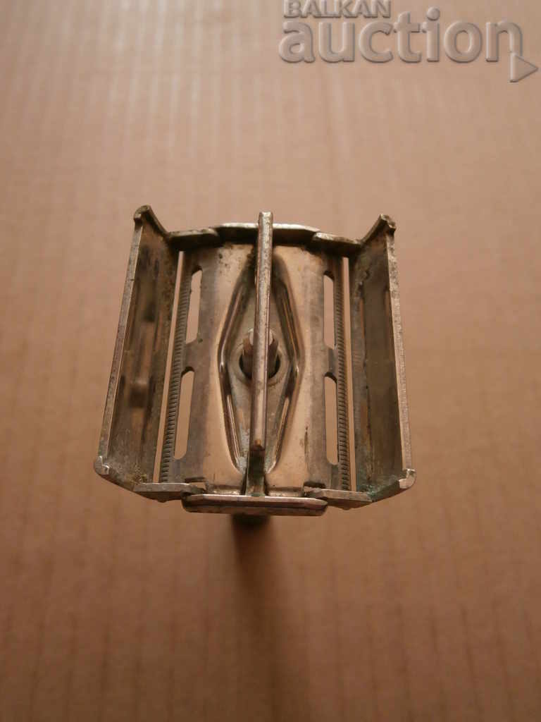 Livrarea aparat de ras retro vintage Gillette Gillette