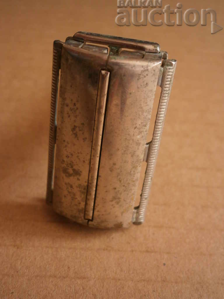 aparat de ras retro vintage Gillette Gillette - 5
