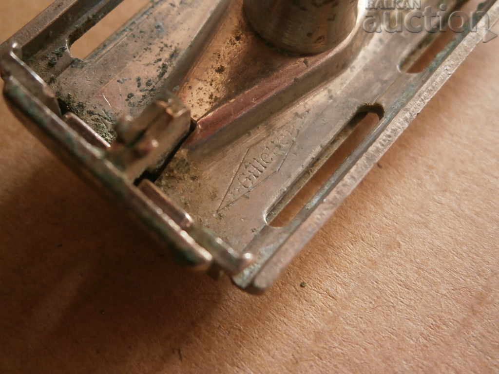 aparat de ras retro vintage Gillette Gillette - 7