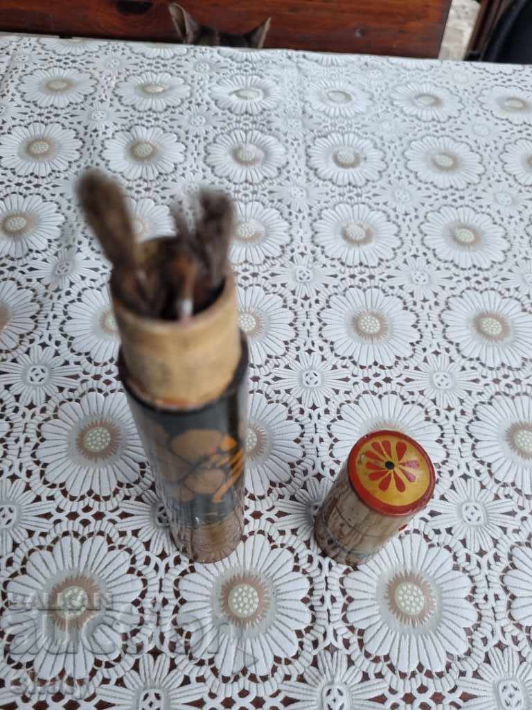 Russian paint brushes - 5