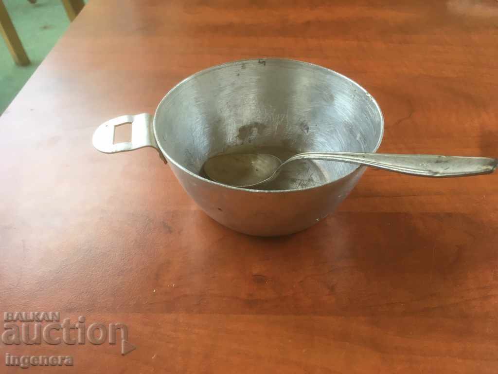 STRATIOTIKO KANCHE I LŬZHITSA POLEVI PRIBORI