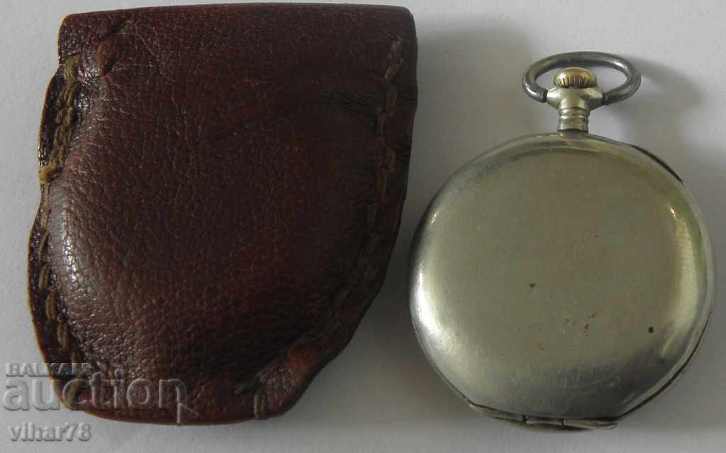 SMALL POCKET WATCH OMEGA-OMEGA-NOT WORKING - 6