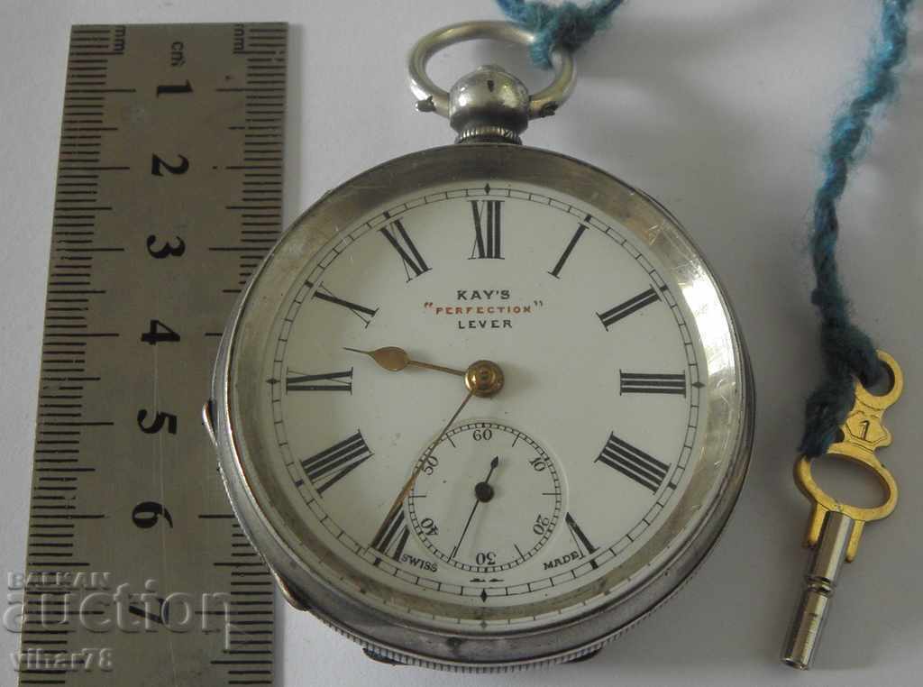 ceas de buzunar argintiu cu preț 399.99 BGN | € 204.51 ceas de buzunar argintiu cu preț 399.99 BGN | € 204.51