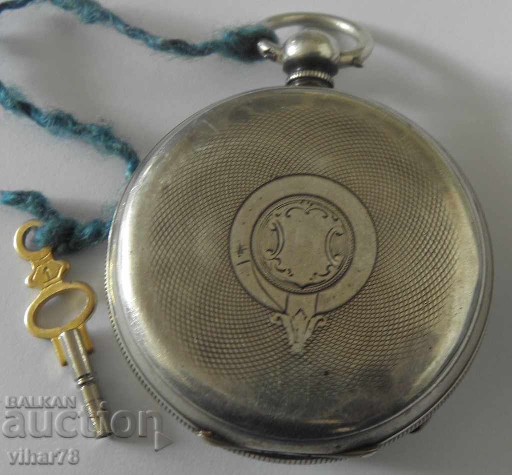 ceas de buzunar argintiu - 7 ceas de buzunar argintiu - 7