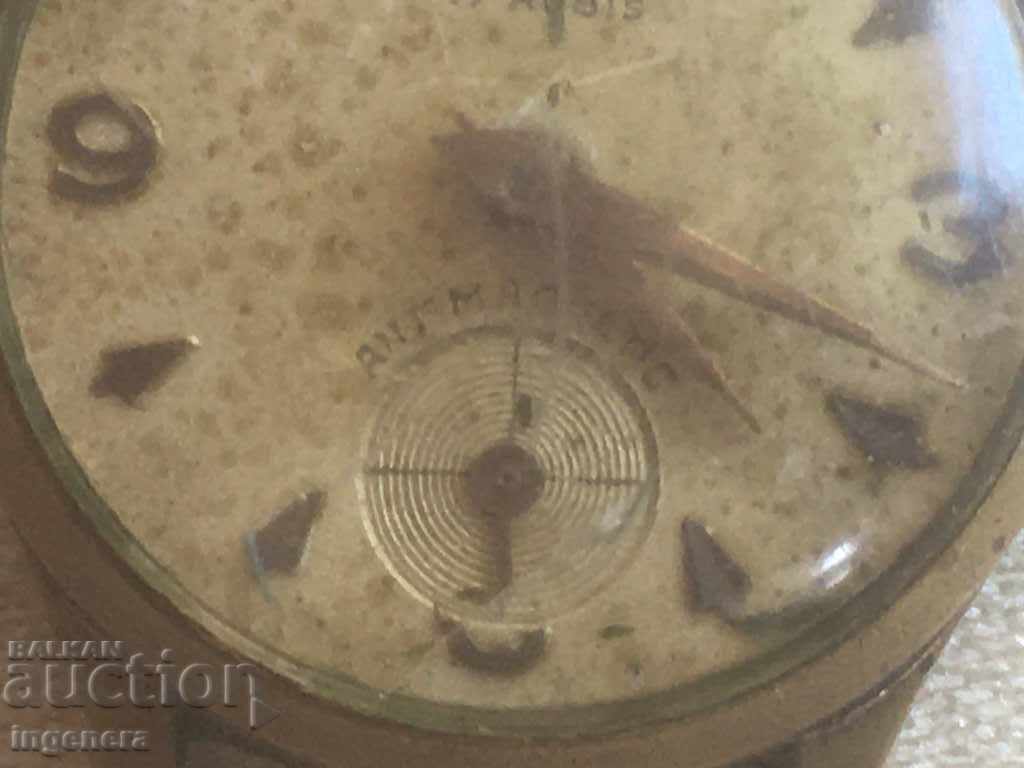 The ISER CLOCK DOES NOT WORK with price 18.00 BGN | € 9.20 The ISER CLOCK DOES NOT WORK with price 18.00 BGN | € 9.20