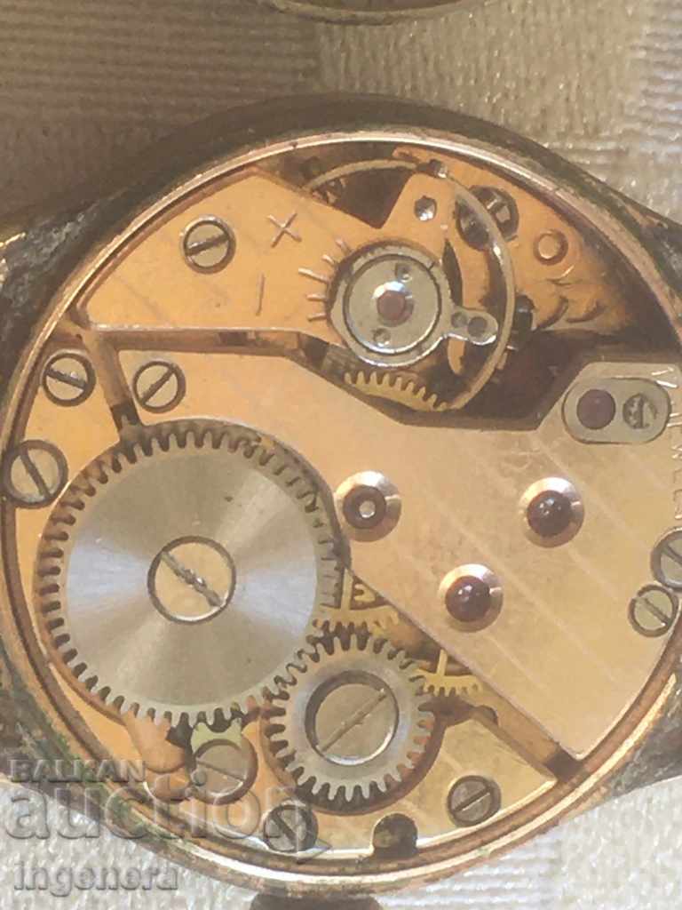 The ISER CLOCK DOES NOT WORK - 5 The ISER CLOCK DOES NOT WORK - 5