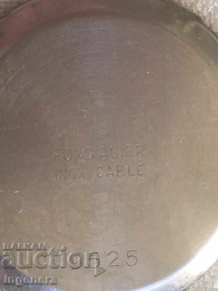 The ISER CLOCK DOES NOT WORK - 6 The ISER CLOCK DOES NOT WORK - 6