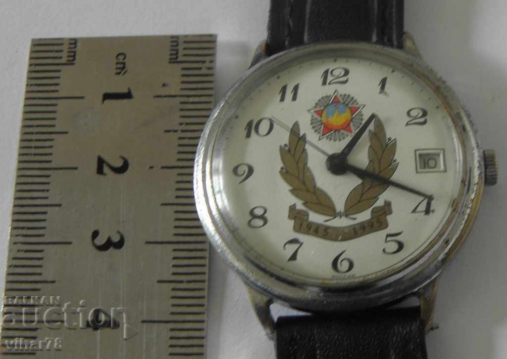 POLJOT-FLIGHT-AWARD-WINNING MEN'S WRIST WATCH - 5 POLJOT-FLIGHT-AWARD-WINNING MEN'S WRIST WATCH - 5