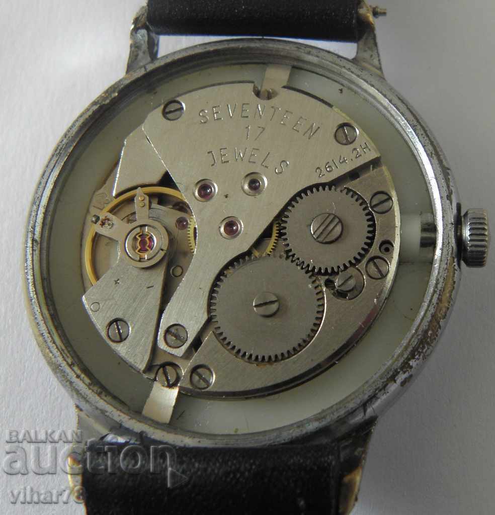 POLJOT-FLIGHT-AWARD-WINNING MEN'S WRIST WATCH - 6 POLJOT-FLIGHT-AWARD-WINNING MEN'S WRIST WATCH - 6