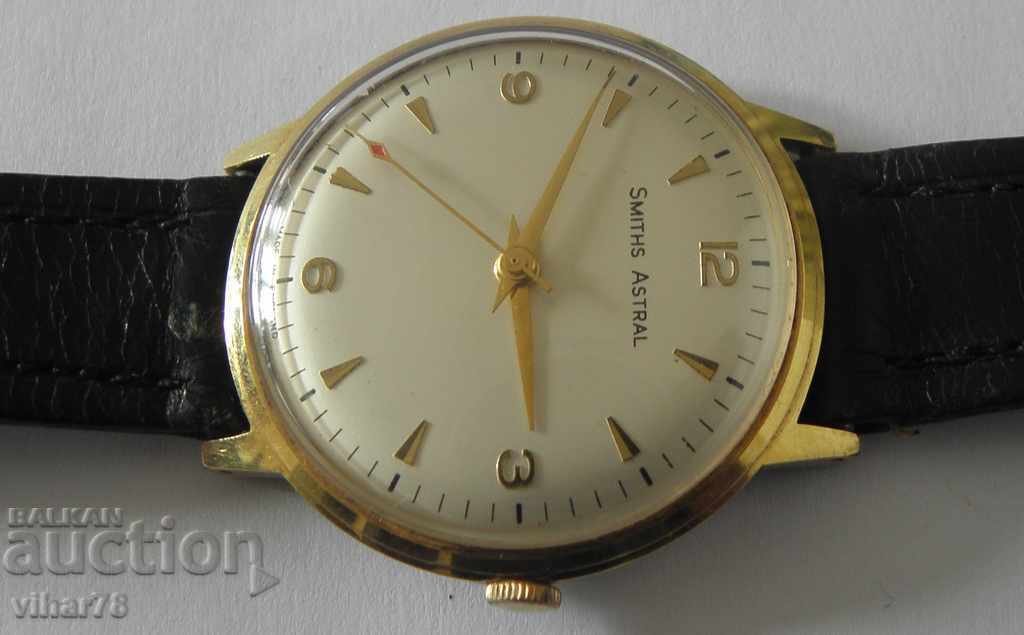 ΑΝΔΡΙΚΟ ΡΟΛΟΙ SMITHS ASTRAL με τιμή € 159.99 | 312.91 BGN