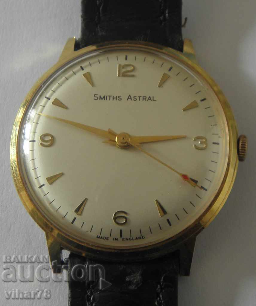 SMITHS ASTRAL MEN'S WATCH - 5 SMITHS ASTRAL MEN'S WATCH - 5