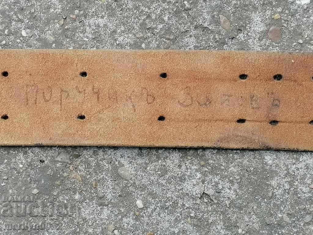 Delivery of Royal Officers Combat Belt WW2 Luger 08 Pistol Holster Delivery of Royal Officers Combat Belt WW2 Luger 08 Pistol Holster