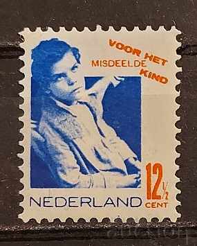 Холандия 1931 Грижа за детето MH