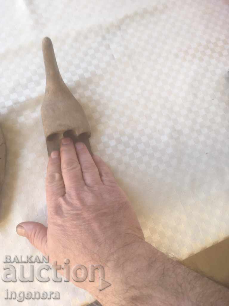 Delivery of PALAMARKA WOOD PRIMITIVE CHILDREN-2 PCS HANDLE Delivery of PALAMARKA WOOD PRIMITIVE CHILDREN-2 PCS HANDLE