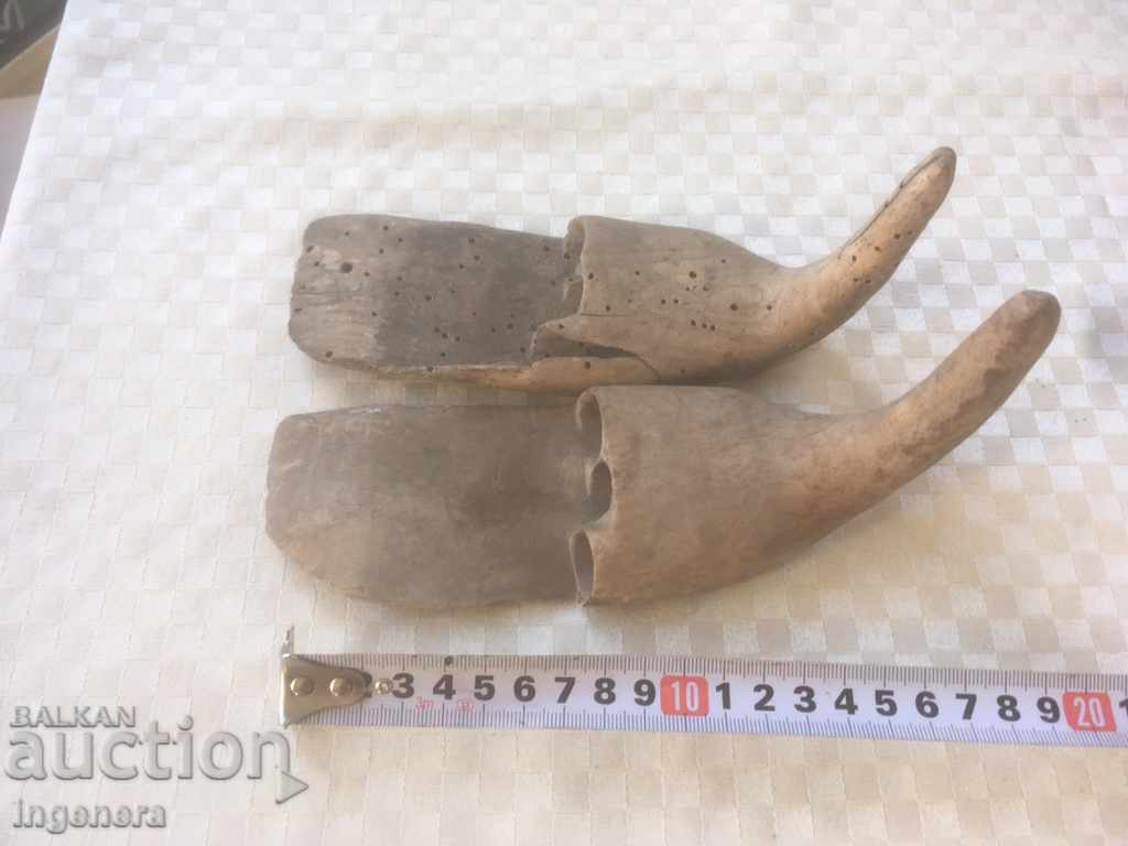 PALAMARKA WOOD PRIMITIVE CHILDREN-2 PCS HANDLE - 6 PALAMARKA WOOD PRIMITIVE CHILDREN-2 PCS HANDLE - 6