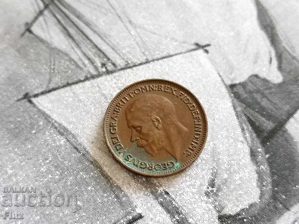 Coin - Great Britain - 1 farting 1928 with price 6.85 BGN | € 3.50 Coin - Great Britain - 1 farting 1928 with price 6.85 BGN | € 3.50