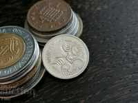 Coin - Australia - 5 cents 2006