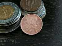 Monedă - Canada - 1 cent 2006